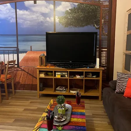 Soho Apartment