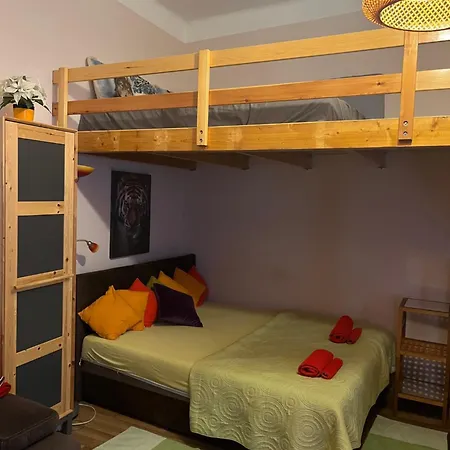 Soho Apartment Budapest