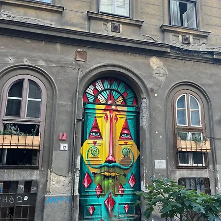 Apartment Soho Budapest