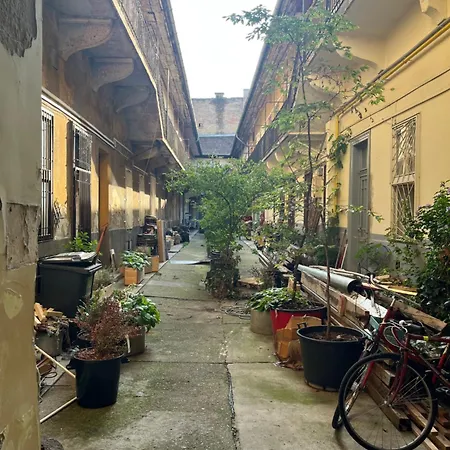 Soho * Budapest