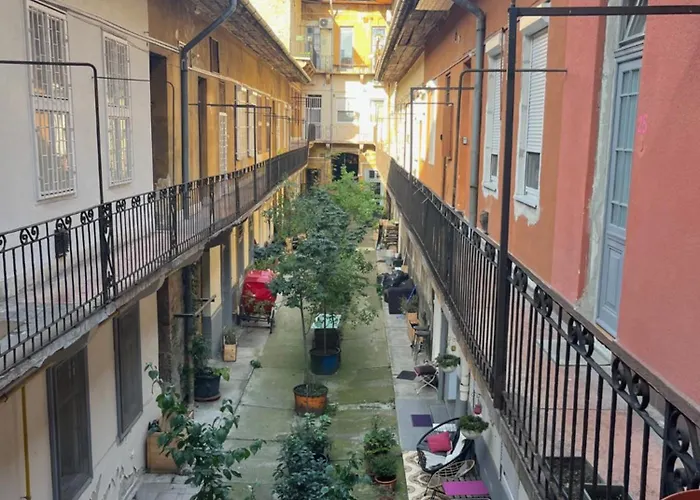 Soho Apartament *