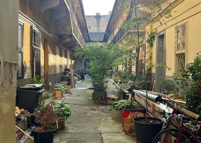 Soho * Budapesta