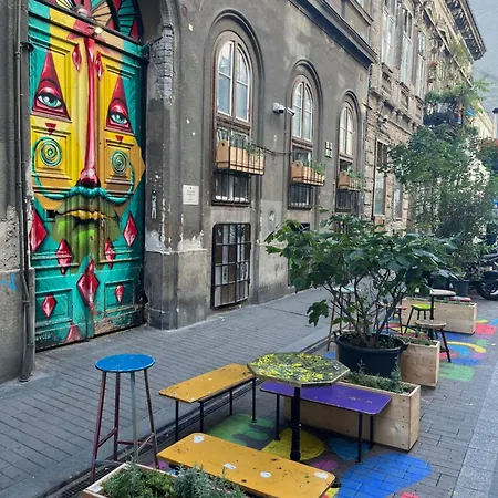Lejlighed Soho Budapest
