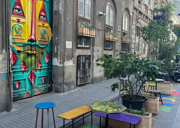 Apartamento Soho Budapeste