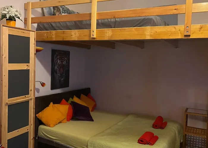 Soho Apartamento Budapeste