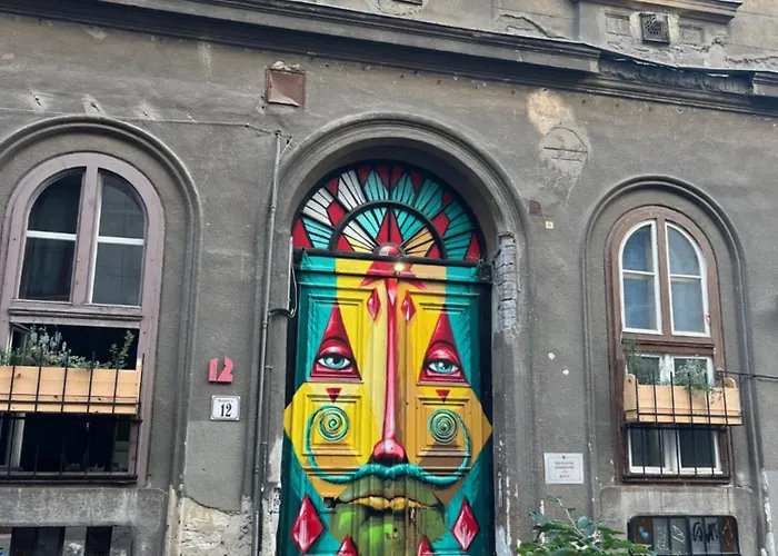 Apartamento Soho Budapeste